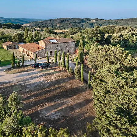 La Pieve Di San Giovanni Luxury Retreat &