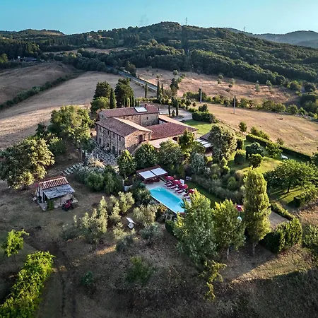 La Pieve Di San Giovanni Luxury Retreat & Villa