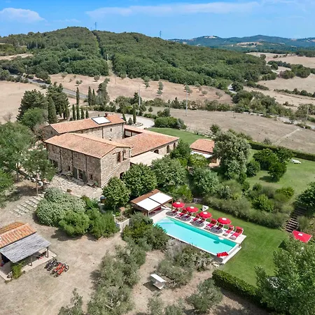 La Pieve Di San Giovanni Luxury Retreat & Villa *