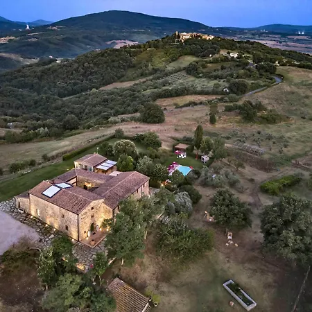 Villa La Pieve Di San Giovanni Luxury Retreat & *