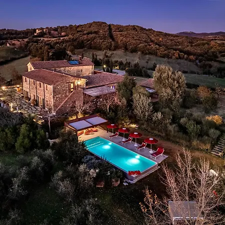 La Pieve Di San Giovanni Luxury Retreat & *