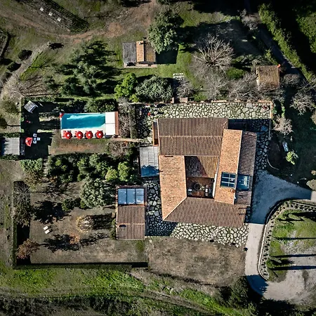 Villa La Pieve Di San Giovanni Luxury Retreat & Lustignano